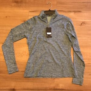 Women’s Under Armor Quarter ZIP UPF 30 Performance Polo Jacket